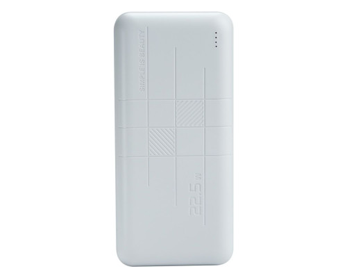 Універсальна Мобільна Батарея Power Bank XO PR189 PD20W+QC22.5W 30000 mAh Колір Чорний 6920680832026