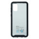 Чохол Shockproof Black Frame+ Transparent Back для Samsung A04 4G Колір Чорний