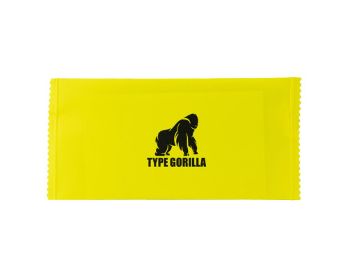 Захисне скло Type Gorilla 0.33мм 2.5D HD Anti-Peep NPT14 для iPhone 14 Pro Max Колір Чорний