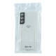 Чохол Pocket Card Transparent case для Samsung S21 FE Колір Transparent