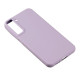 Чохол Full Case No Logo with frame для Samsung S22 Plus Колір 39, Елегантний фіолетовий 2020000324553