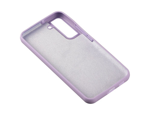 Чохол Full Case No Logo with frame для Samsung S22 Plus Колір 39, Елегантний фіолетовий 2020000324553