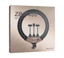 Лампа Fill Light 56cm Remote Bag ZB-F488 Колір Чорний