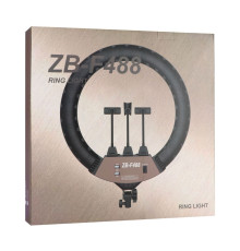 Лампа Fill Light 56cm Remote Bag ZB-F488 Колір Чорний
