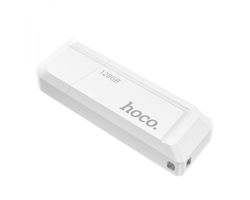 USB флеш-накопичувач Hoco UD11 USB3.0 128GB Колір Білий