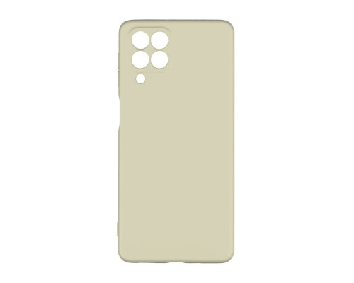 Чохол Full Case TPU+Silicone Touch No Logo для Samsung M53 5G Колір 11, Ivory 2020000326779