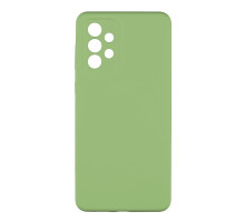 Чохол Full Case No Logo with frame для Samsung A73 5G Колір 01, Мятний 2020000332244