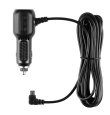 Автомобільний Зарядний Пристрій Micro USB 3400 mAh 3.5m Колір Чорний