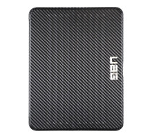 Чехол UAG Metropolis для iPad Mini 6 2021 (8.3") Колір Карбон 2020000327639