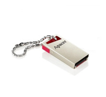 USB флеш-накопичувач Apacer AH112 32gb Колір Червоний 4712389910806