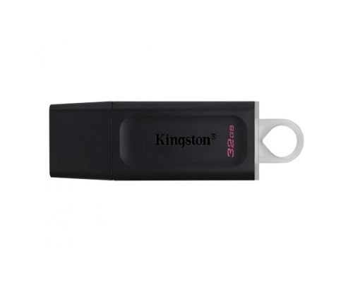 USB флеш-накопичувач 3.2 Kingston DataTraveler Exodia 32GB Колір Чорно-билий