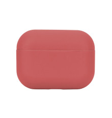 Футляр для навушників AirPods Pro Slim Колір Crimson 2020000262862