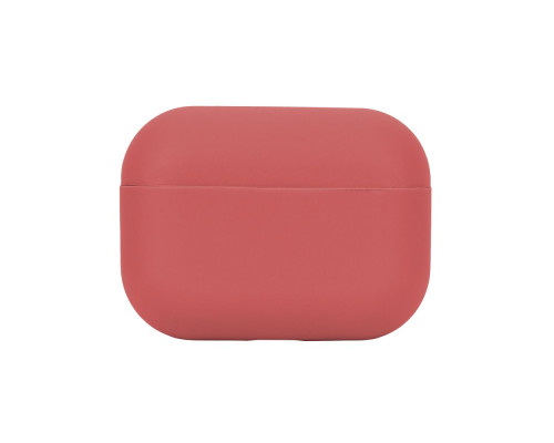 Футляр для навушників AirPods Pro Slim Колір Crimson 2020000262862