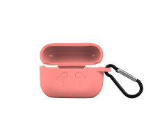 Футляр для навушників AirPods Pro Full Case Колір 37, Rose red 2020000259435