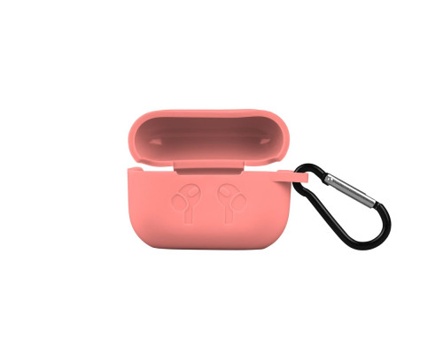 Футляр для навушників AirPods Pro Full Case Колір 37, Rose red 2020000259435