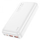 Універсальна Мобільна Батарея Power Bank Hoco J101A Astute 22.5W fully compatible 20000 mAh Колір Чорний 6931474782496