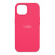 Чохол Silicone Case Full Size (AA) для iPhone 15 Колір 27.Peach 2020000440239
