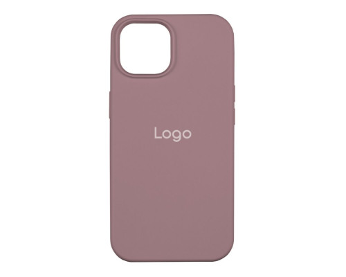 Чохол Silicone Case Full Size (AA) для iPhone 15 Колір 27.Peach 2020000440239