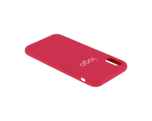 Чохол Silicone Case Full Size (AA) - це стильний, модний аксесуар, що вирізняється високою якістю виконання та винятковою надійністю. Модель реалізована у практичному, класичному дизайні із зображенням логотипу виробника, пропонується у широкій колірній р