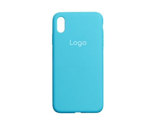 Чохол Silicone Case Full Size (AA) - це стильний, модний аксесуар, що вирізняється високою якістю виконання та винятковою надійністю. Модель реалізована у практичному, класичному дизайні із зображенням логотипу виробника, пропонується у широкій колірній р
