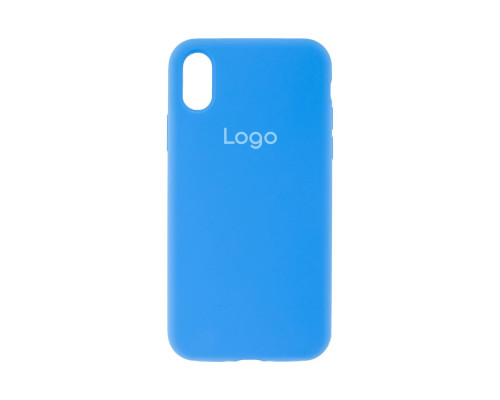 Чохол Silicone Case Full Size (AA) - це стильний, модний аксесуар, що вирізняється високою якістю виконання та винятковою надійністю. Модель реалізована у практичному, класичному дизайні із зображенням логотипу виробника, пропонується у широкій колірній р