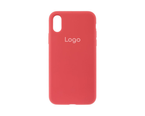 Чохол Silicone Case Full Size (AA) - це стильний, модний аксесуар, що вирізняється високою якістю виконання та винятковою надійністю. Модель реалізована у практичному, класичному дизайні із зображенням логотипу виробника, пропонується у широкій колірній р
