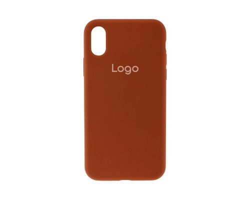 Чохол Silicone Case Full Size (AA) - це стильний, модний аксесуар, що вирізняється високою якістю виконання та винятковою надійністю. Модель реалізована у практичному, класичному дизайні із зображенням логотипу виробника, пропонується у широкій колірній р