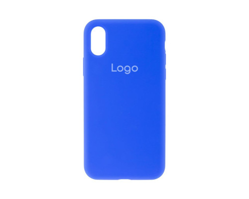 Чохол Silicone Case Full Size (AA) - це стильний, модний аксесуар, що вирізняється високою якістю виконання та винятковою надійністю. Модель реалізована у практичному, класичному дизайні із зображенням логотипу виробника, пропонується у широкій колірній р