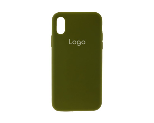 Чохол Silicone Case Full Size (AA) - це стильний, модний аксесуар, що вирізняється високою якістю виконання та винятковою надійністю. Модель реалізована у практичному, класичному дизайні із зображенням логотипу виробника, пропонується у широкій колірній р