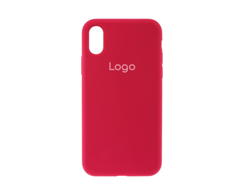 Чохол Silicone Case Full Size (AA) - це стильний, модний аксесуар, що вирізняється високою якістю виконання та винятковою надійністю. Модель реалізована у практичному, класичному дизайні із зображенням логотипу виробника, пропонується у широкій колірній р