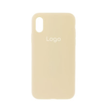 Чохол Silicone Case Full Size (AA) - це стильний, модний аксесуар, що вирізняється високою якістю виконання та винятковою надійністю. Модель реалізована у практичному, класичному дизайні із зображенням логотипу виробника, пропонується у широкій колірній р