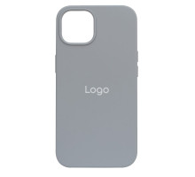 Чохол Silicone Case Full Size (AA) для iPhone 13 Колір 26.Mist blue 2020000282389