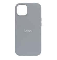 Чохол Silicone Case Full Size (AA) для iPhone 13 Колір 26.Mist Blue 2020000282389