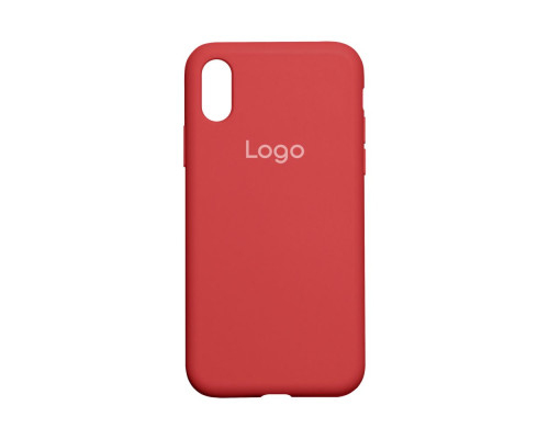 Чохол Silicone Case Full Size (AA) - це стильний, модний аксесуар, що вирізняється високою якістю виконання та винятковою надійністю. Модель реалізована у практичному, класичному дизайні із зображенням логотипу виробника, пропонується у широкій колірній р
