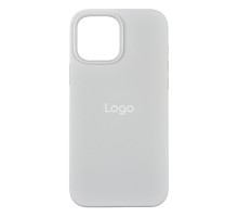 Чохол Silicone Case Full Size (AA) для iPhone 13 Pro Max Колір 09.White 2020000283713