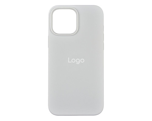 Чохол Silicone Case Full Size (AA) для iPhone 13 Pro Max Колір 09.White 2020000283713