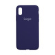 Чохол Silicone Case Full Size (AA) - це стильний, модний аксесуар, що вирізняється високою якістю виконання та винятковою надійністю. Модель реалізована у практичному, класичному дизайні із зображенням логотипу виробника, пропонується у широкій колірній р