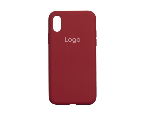 Чохол Silicone Case Full Size (AA) - це стильний, модний аксесуар, що вирізняється високою якістю виконання та винятковою надійністю. Модель реалізована у практичному, класичному дизайні із зображенням логотипу виробника, пропонується у широкій колірній р