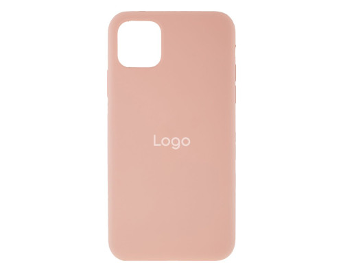 Чохол Silicone Case Full Size (AA) для iPhone 11 Pro Max 04.Yellow ma25217_1601209 2020000227137
