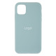 Чохол Silicone Case Full Size (AA) для iPhone 11 Колір 32.Green 2020000227809