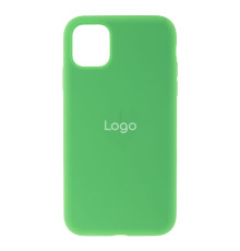 Чохол Silicone Case Full Size (AA) для iPhone 11 Колір 32.Green 2020000227809