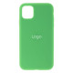 Чохол Silicone Case Full Size (AA) для iPhone 11 Колір 32.Green 2020000227809