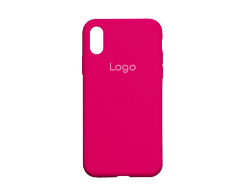 Чохол Silicone Case Full Size (AA) - це стильний, модний аксесуар, що вирізняється високою якістю виконання та винятковою надійністю. Модель реалізована у практичному, класичному дизайні із зображенням логотипу виробника, пропонується у широкій колірній р