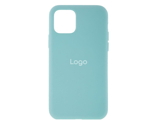 Чохол Silicone Case Full Size (AA) для iPhone 11 Pro Колір 59.Marine green 2020000237174