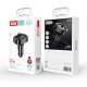 FM-трансмітер XO BCC03 car charger 18W QC 3.0 М'ята упаковка Колір Чорний 2020000355151