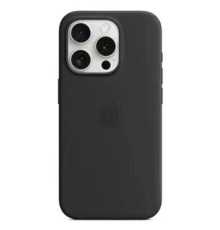 Чохол Silicone Case with MagSafe для iPhone 15 Plus Колір 08.Guava