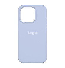 Чохол Silicone Case Full Size (AA) для iPhone 14 Pro Колір 05.Lilac 2020000309383