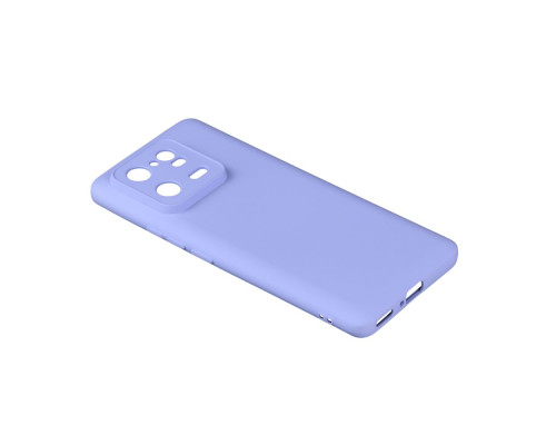 Чохол Silicone Cover Full Camera (A) для Xiaomi 13 pro Колір 34.Purple