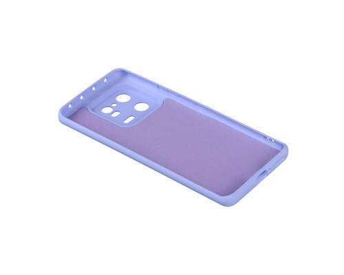 Чохол Silicone Cover Full Camera (A) для Xiaomi 13 pro Колір 34.Purple