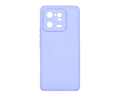 Чохол Silicone Cover Full Camera (A) для Xiaomi 13 pro Колір 34.Purple